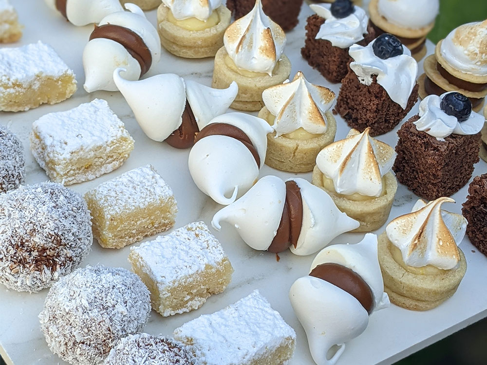 Catering dulce y mesas dulces