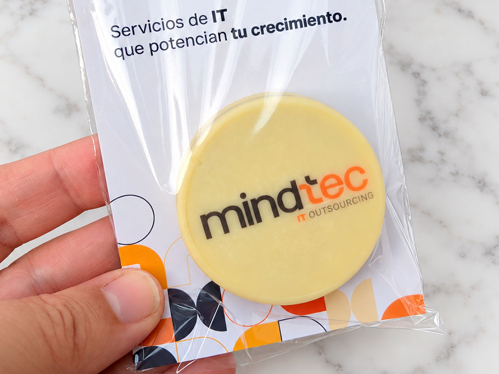 Souvenirs y productos personalizados